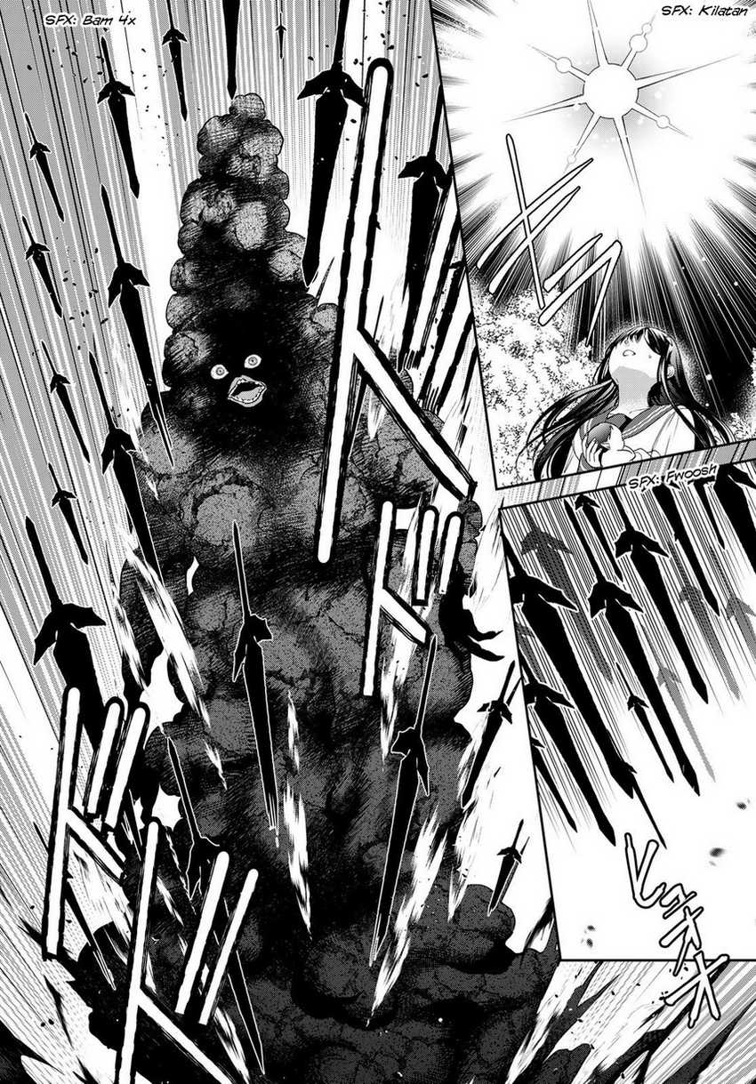 Isekai de Saikyo Mao no Kodomotachi no Mama ni Natchaimashita Chapter 38 Gambar 16