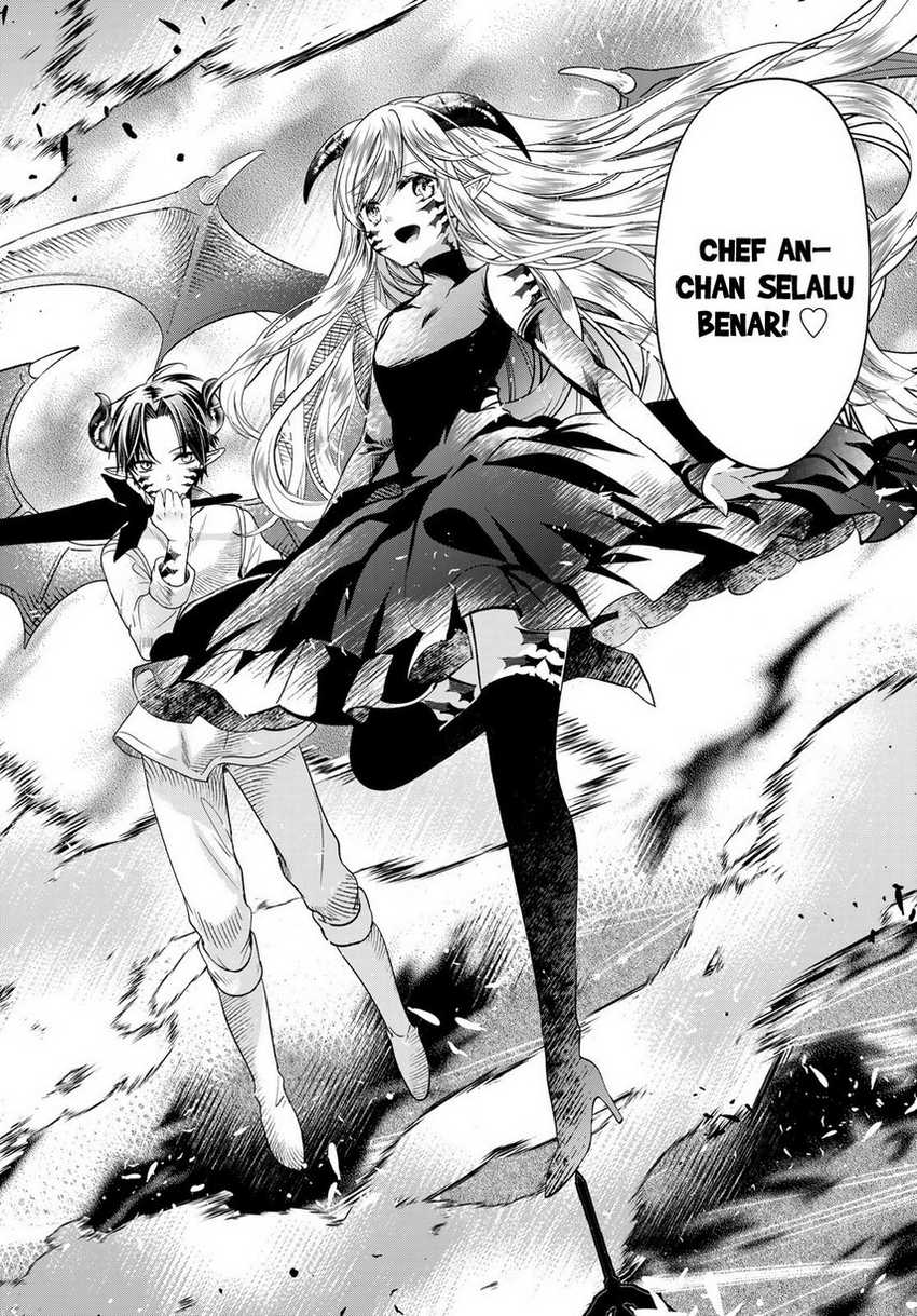Isekai de Saikyo Mao no Kodomotachi no Mama ni Natchaimashita Chapter 38 Gambar 18