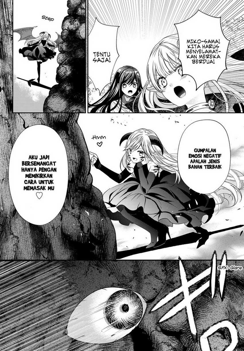 Isekai de Saikyo Mao no Kodomotachi no Mama ni Natchaimashita Chapter 38 Gambar 20