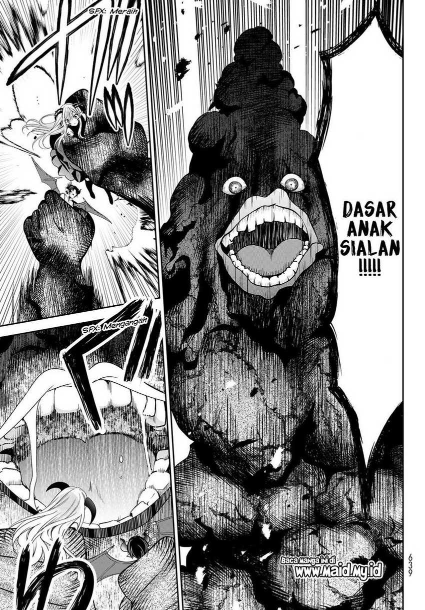 Isekai de Saikyo Mao no Kodomotachi no Mama ni Natchaimashita Chapter 38 Gambar 21