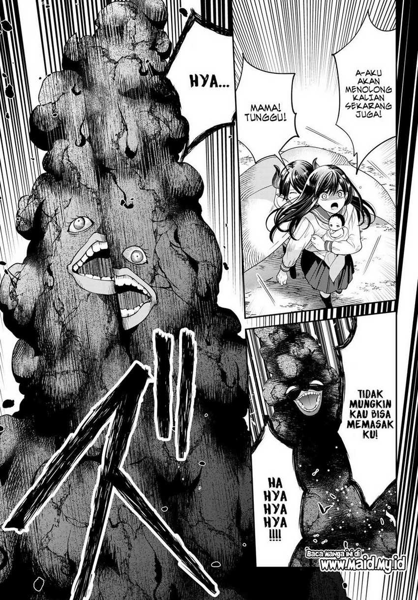 Isekai de Saikyo Mao no Kodomotachi no Mama ni Natchaimashita Chapter 38 Gambar 23