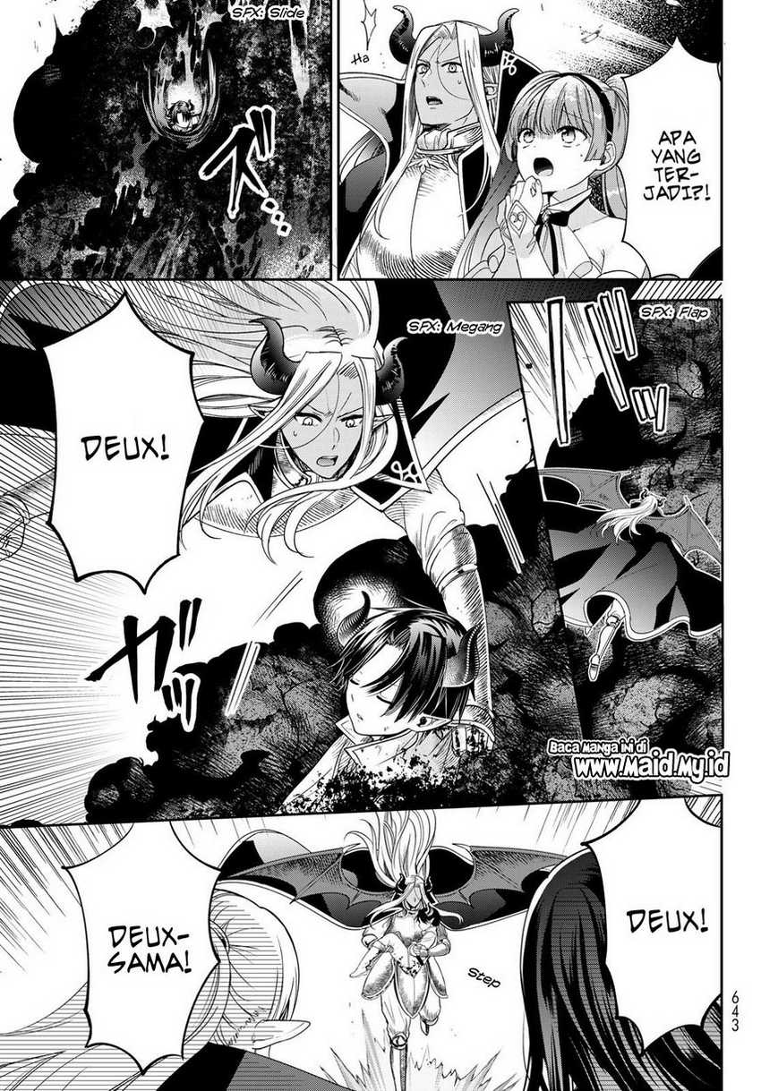 Isekai de Saikyo Mao no Kodomotachi no Mama ni Natchaimashita Chapter 38 Gambar 25