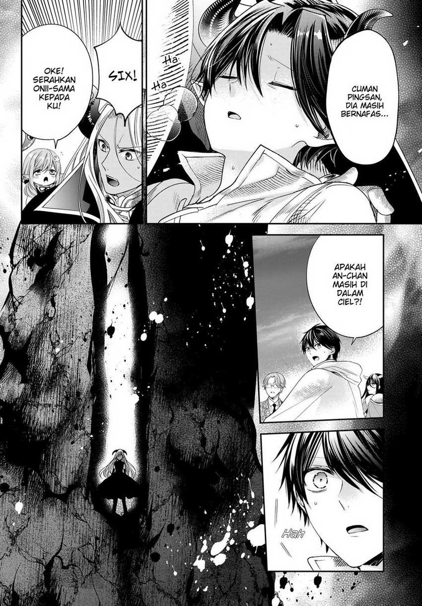 Isekai de Saikyo Mao no Kodomotachi no Mama ni Natchaimashita Chapter 38 Gambar 26
