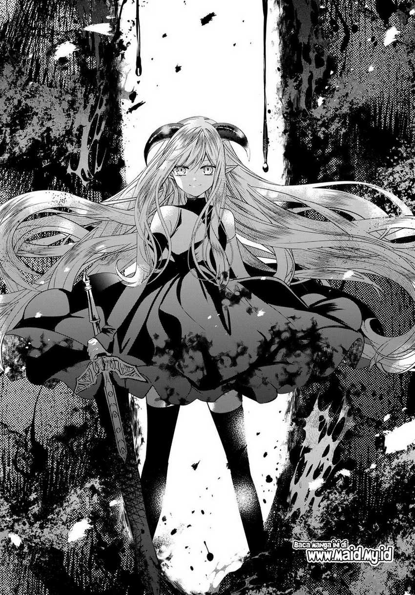 Isekai de Saikyo Mao no Kodomotachi no Mama ni Natchaimashita Chapter 38 Gambar 27