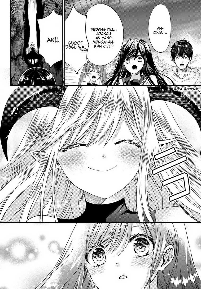 Isekai de Saikyo Mao no Kodomotachi no Mama ni Natchaimashita Chapter 38 Gambar 28