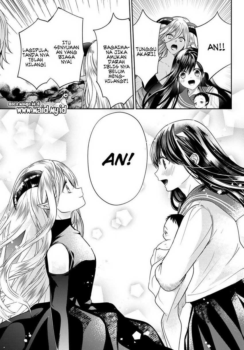 Isekai de Saikyo Mao no Kodomotachi no Mama ni Natchaimashita Chapter 38 Gambar 29