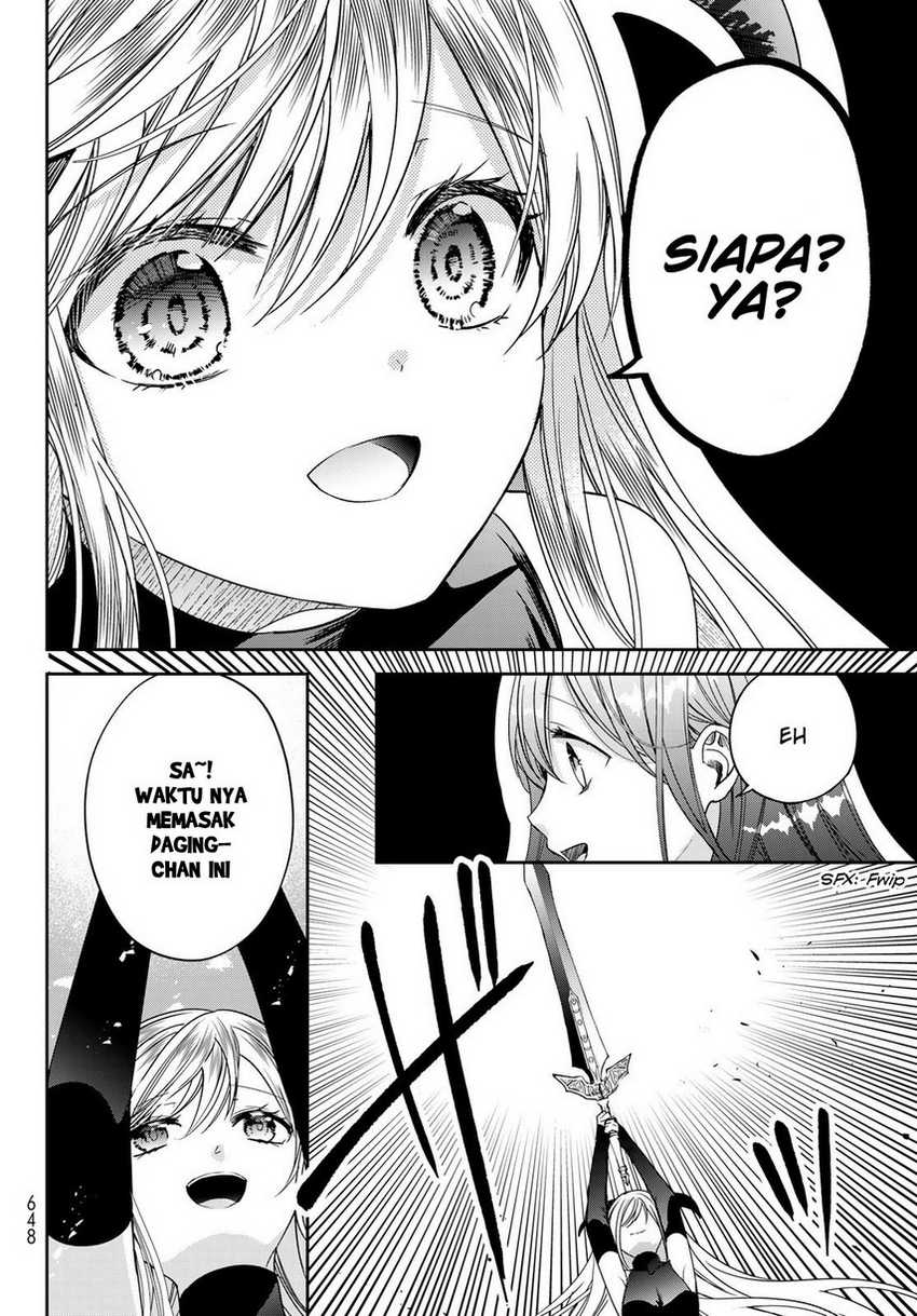 Isekai de Saikyo Mao no Kodomotachi no Mama ni Natchaimashita Chapter 38 Gambar 30