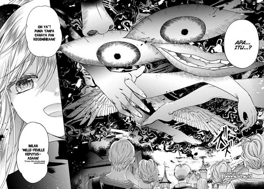 Isekai de Saikyo Mao no Kodomotachi no Mama ni Natchaimashita Chapter 38 Gambar 32