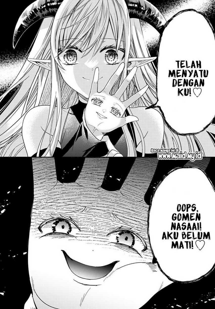 Isekai de Saikyo Mao no Kodomotachi no Mama ni Natchaimashita Chapter 38 Gambar 34