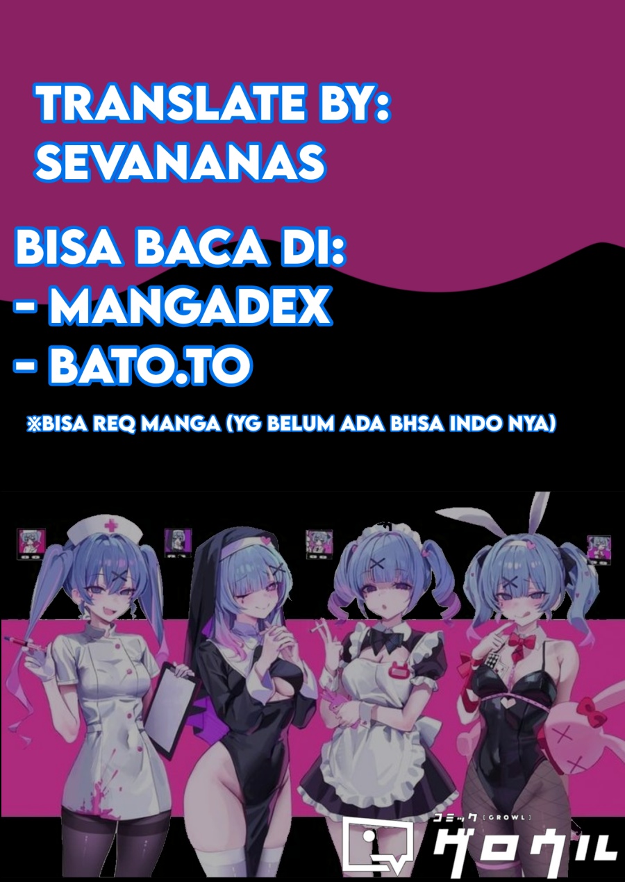 Isekai kara Kikan Shitara Chikyuu mo Kanari Fantajii Deshita. Ato, Makeheroin-domo Kocchi Minna. Chapter 01 Gambar 3