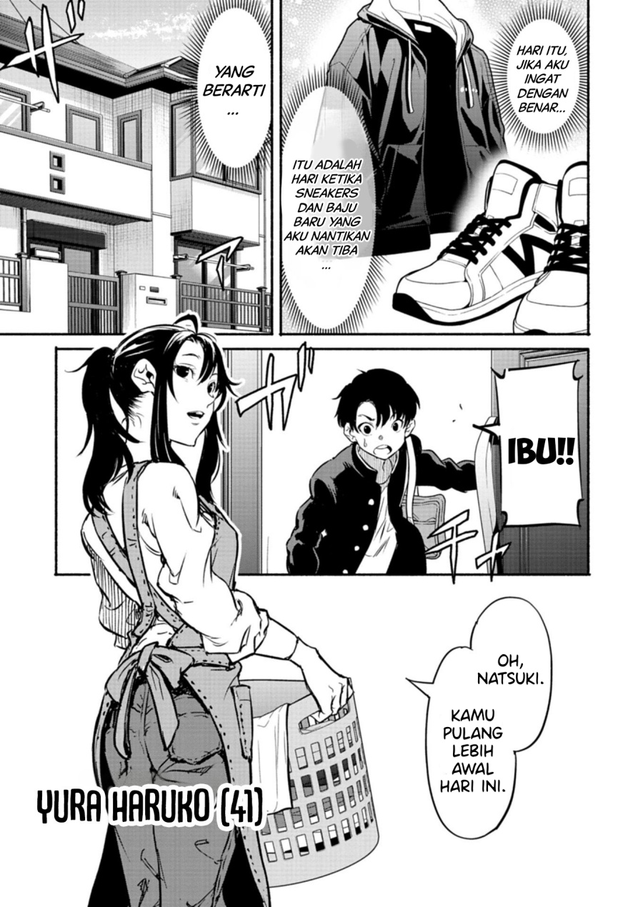 Isekai kara Kikan Shitara Chikyuu mo Kanari Fantajii Deshita. Ato, Makeheroin-domo Kocchi Minna. Chapter 01 Gambar 14