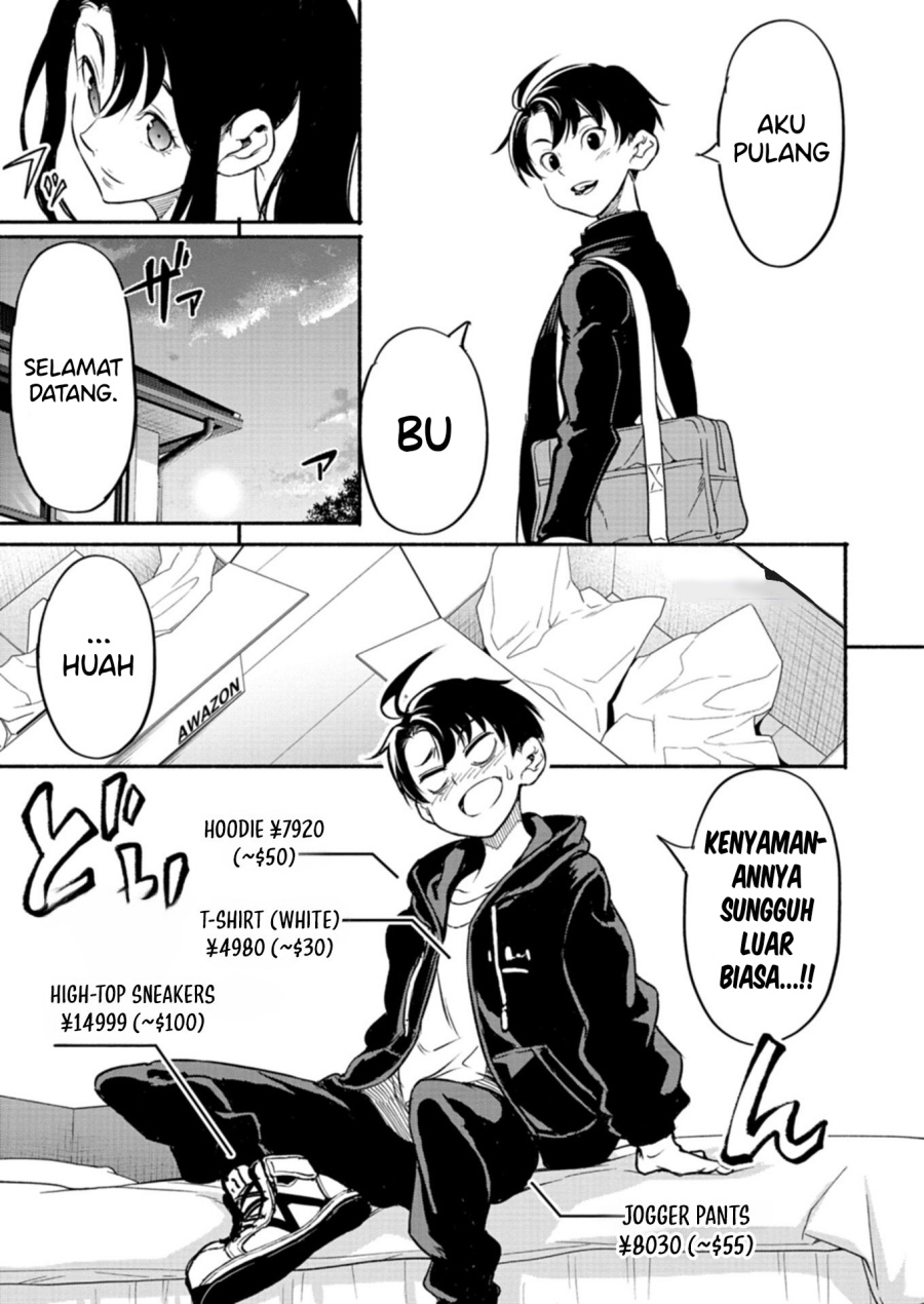 Isekai kara Kikan Shitara Chikyuu mo Kanari Fantajii Deshita. Ato, Makeheroin-domo Kocchi Minna. Chapter 01 Gambar 16