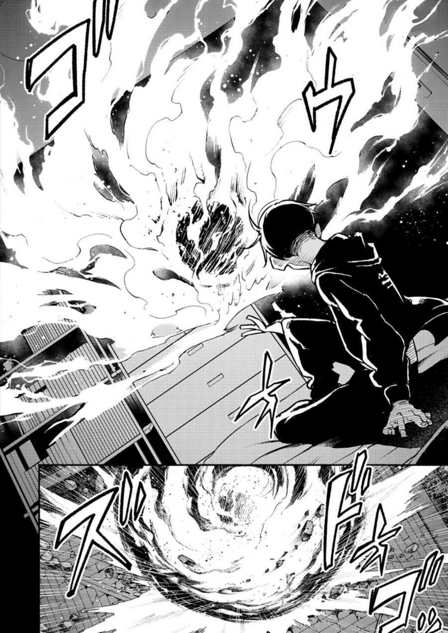 Isekai kara Kikan Shitara Chikyuu mo Kanari Fantajii Deshita. Ato, Makeheroin-domo Kocchi Minna. Chapter 01 Gambar 19