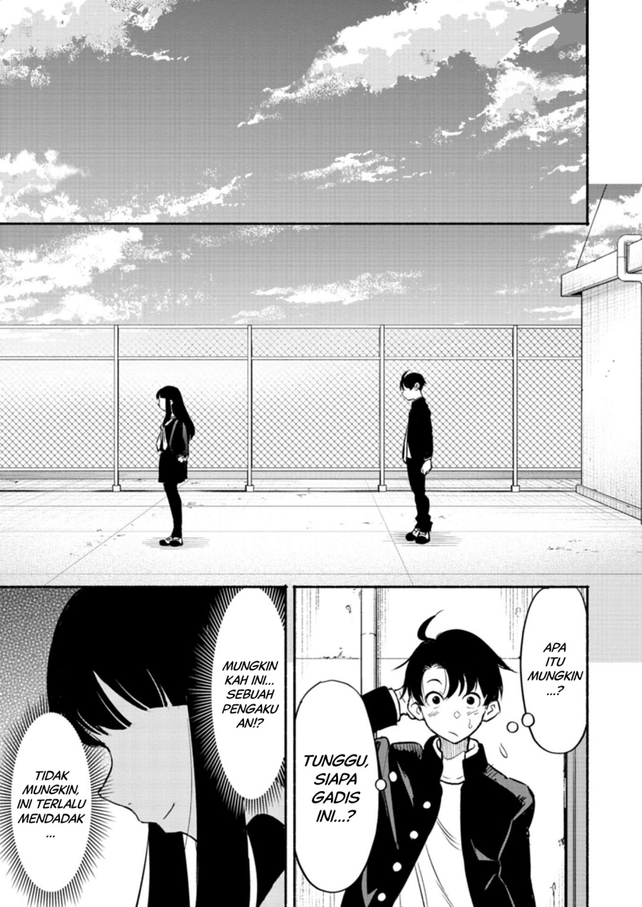 Isekai kara Kikan Shitara Chikyuu mo Kanari Fantajii Deshita. Ato, Makeheroin-domo Kocchi Minna. Chapter 01 Gambar 28