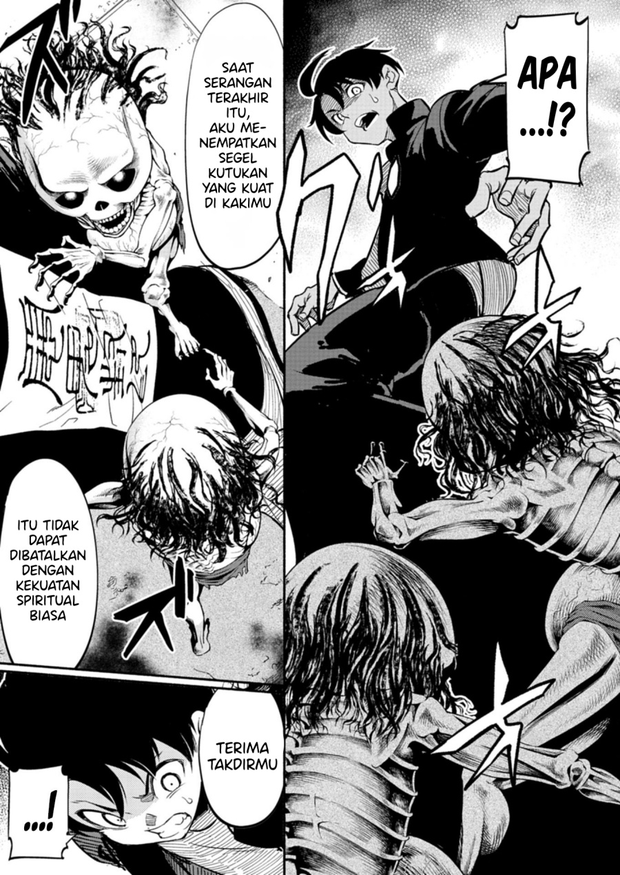 Isekai kara Kikan Shitara Chikyuu mo Kanari Fantajii Deshita. Ato, Makeheroin-domo Kocchi Minna. Chapter 01 Gambar 36