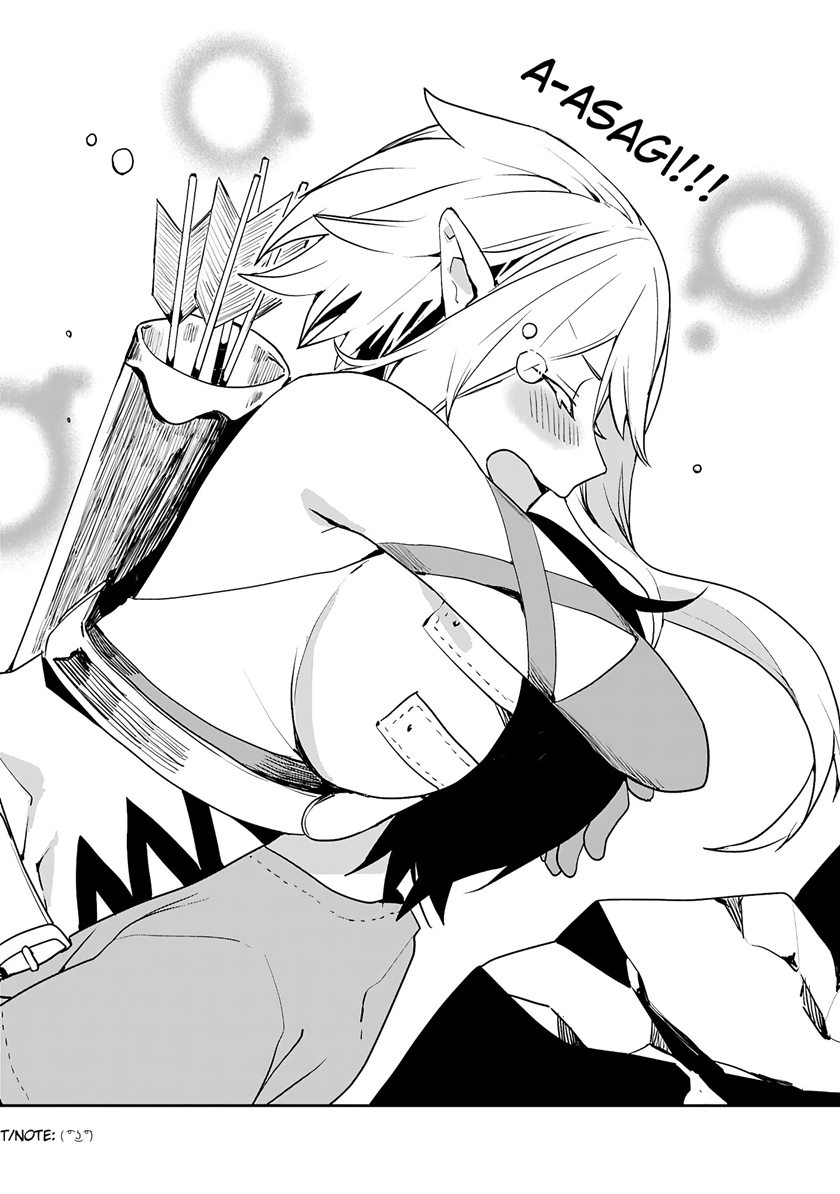 Isekai ni Kita Boku wa Kiyoubinbode Subaya-sa Tayorina Tabi o Suru Chapter 07 Gambar 6