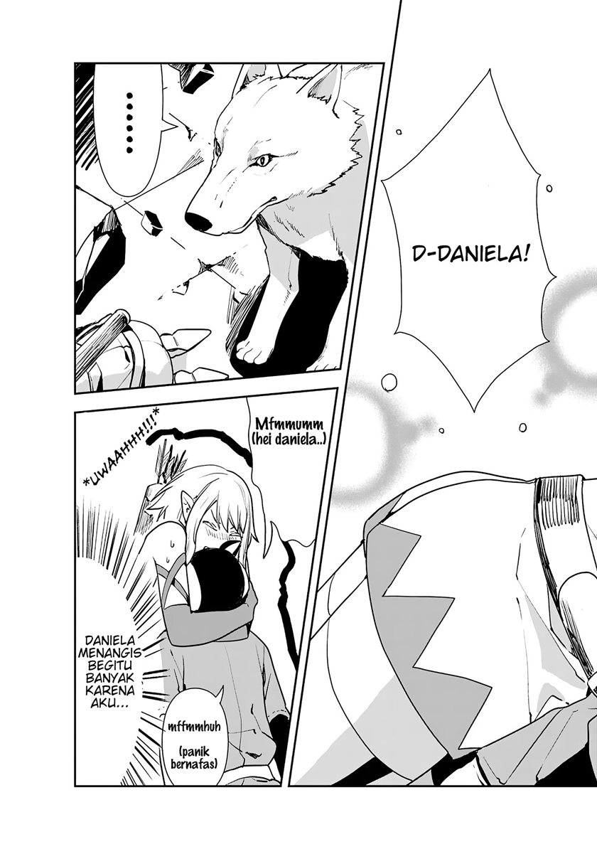 Isekai ni Kita Boku wa Kiyoubinbode Subaya-sa Tayorina Tabi o Suru Chapter 07 Gambar 7