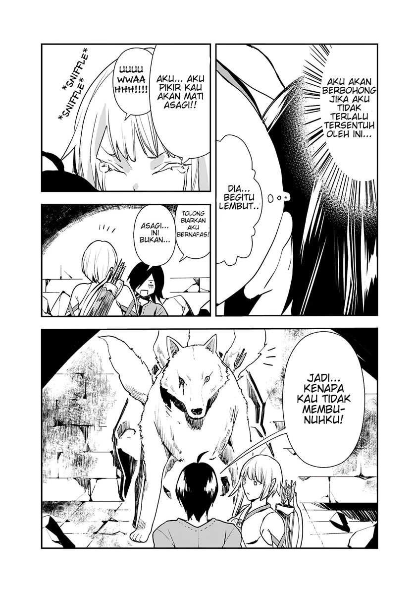 Isekai ni Kita Boku wa Kiyoubinbode Subaya-sa Tayorina Tabi o Suru Chapter 07 Gambar 8