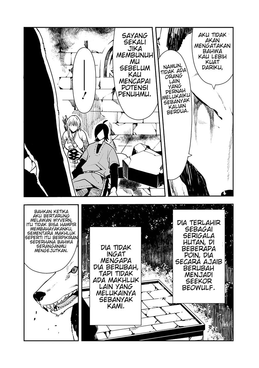 Isekai ni Kita Boku wa Kiyoubinbode Subaya-sa Tayorina Tabi o Suru Chapter 07 Gambar 9