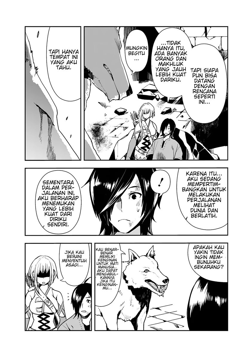 Isekai ni Kita Boku wa Kiyoubinbode Subaya-sa Tayorina Tabi o Suru Chapter 07 Gambar 10