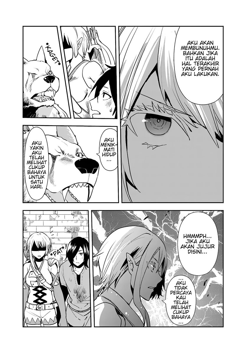 Isekai ni Kita Boku wa Kiyoubinbode Subaya-sa Tayorina Tabi o Suru Chapter 07 Gambar 11