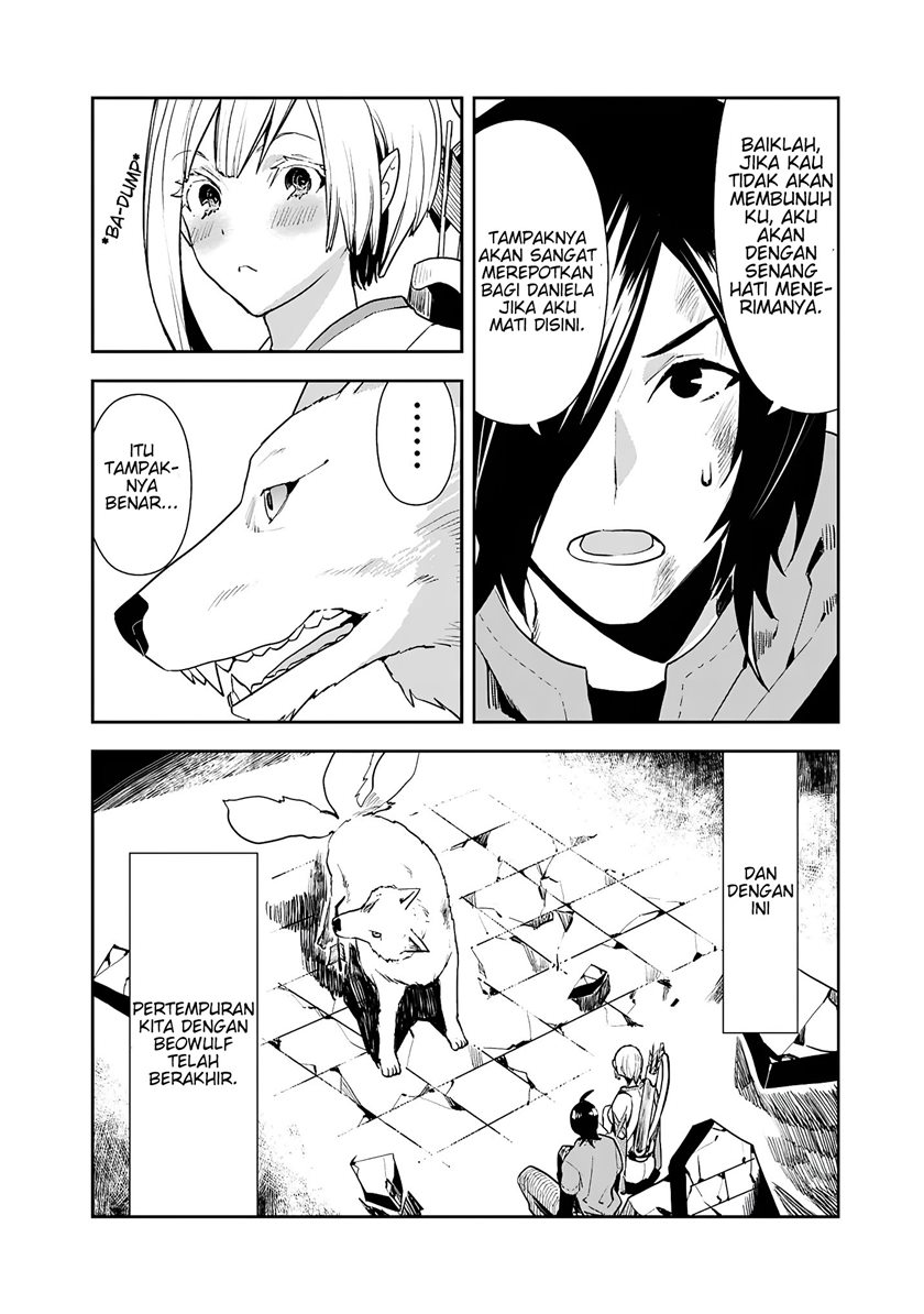 Isekai ni Kita Boku wa Kiyoubinbode Subaya-sa Tayorina Tabi o Suru Chapter 07 Gambar 12