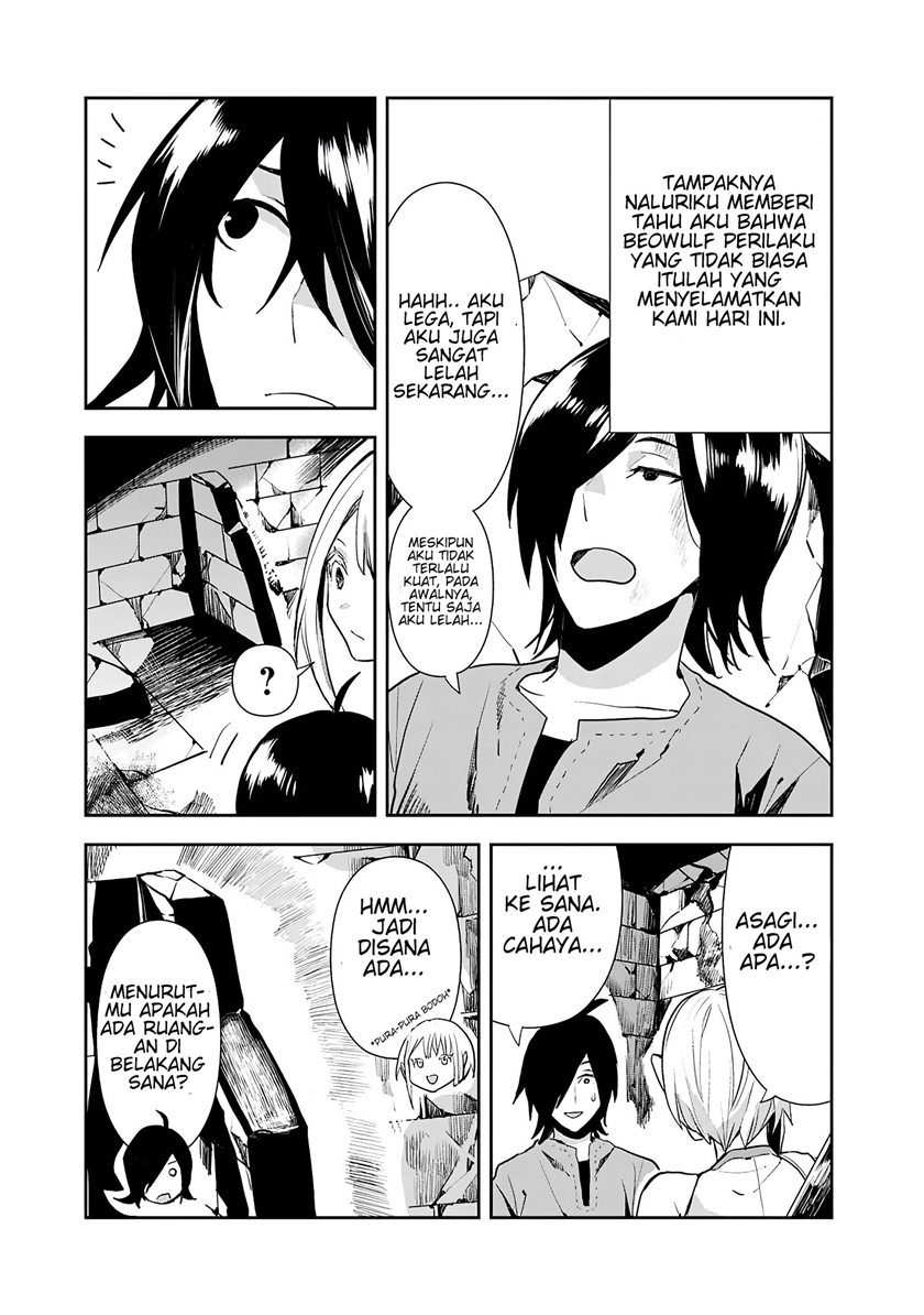 Isekai ni Kita Boku wa Kiyoubinbode Subaya-sa Tayorina Tabi o Suru Chapter 07 Gambar 13