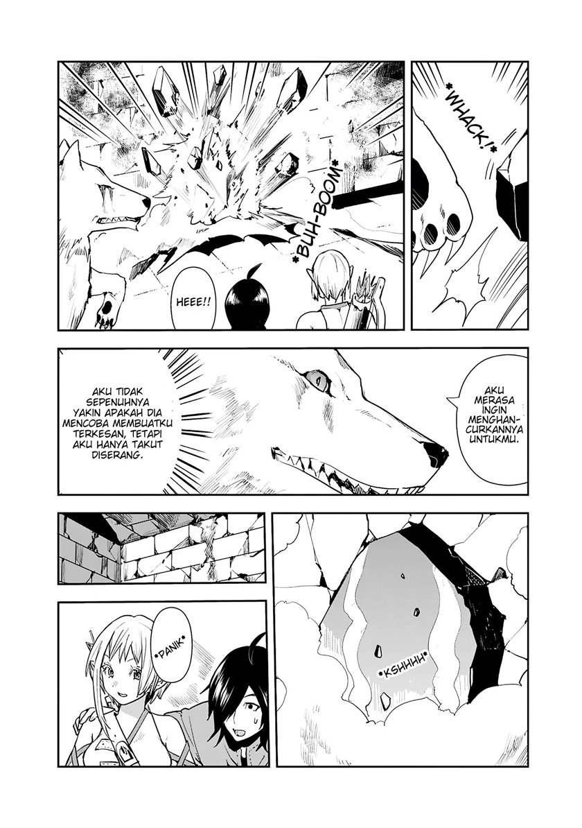 Isekai ni Kita Boku wa Kiyoubinbode Subaya-sa Tayorina Tabi o Suru Chapter 07 Gambar 14