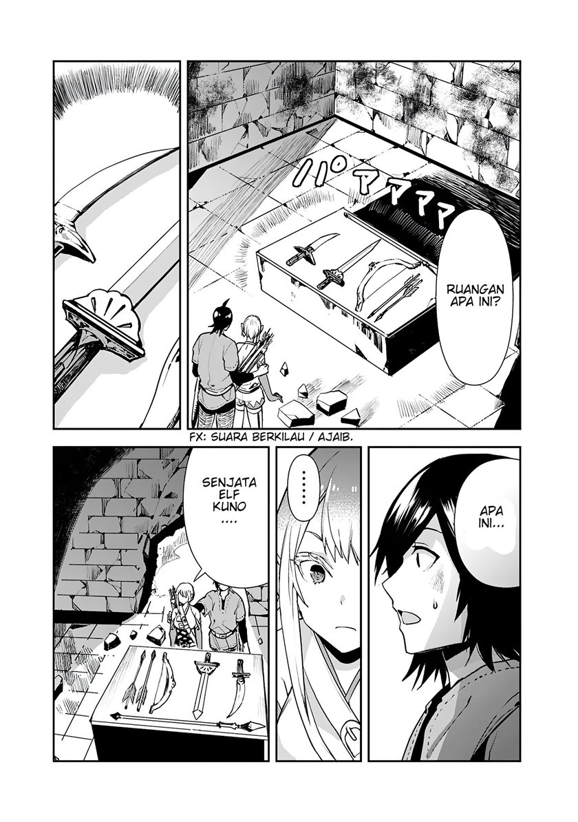 Isekai ni Kita Boku wa Kiyoubinbode Subaya-sa Tayorina Tabi o Suru Chapter 07 Gambar 15