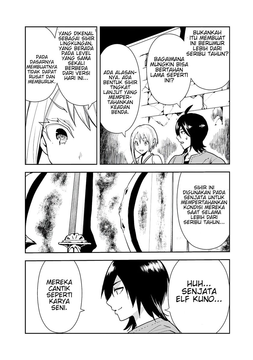 Isekai ni Kita Boku wa Kiyoubinbode Subaya-sa Tayorina Tabi o Suru Chapter 07 Gambar 16