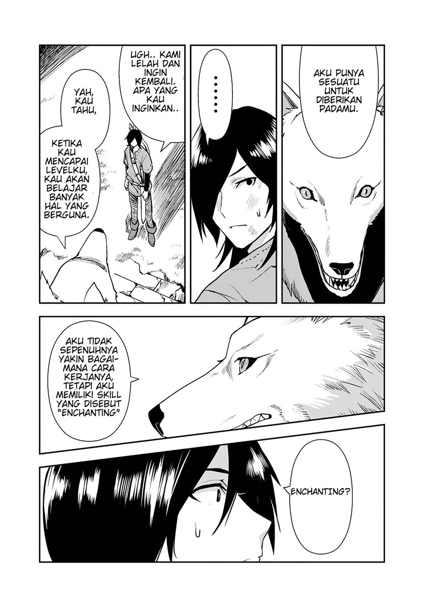 Isekai ni Kita Boku wa Kiyoubinbode Subaya-sa Tayorina Tabi o Suru Chapter 07 Gambar 21
