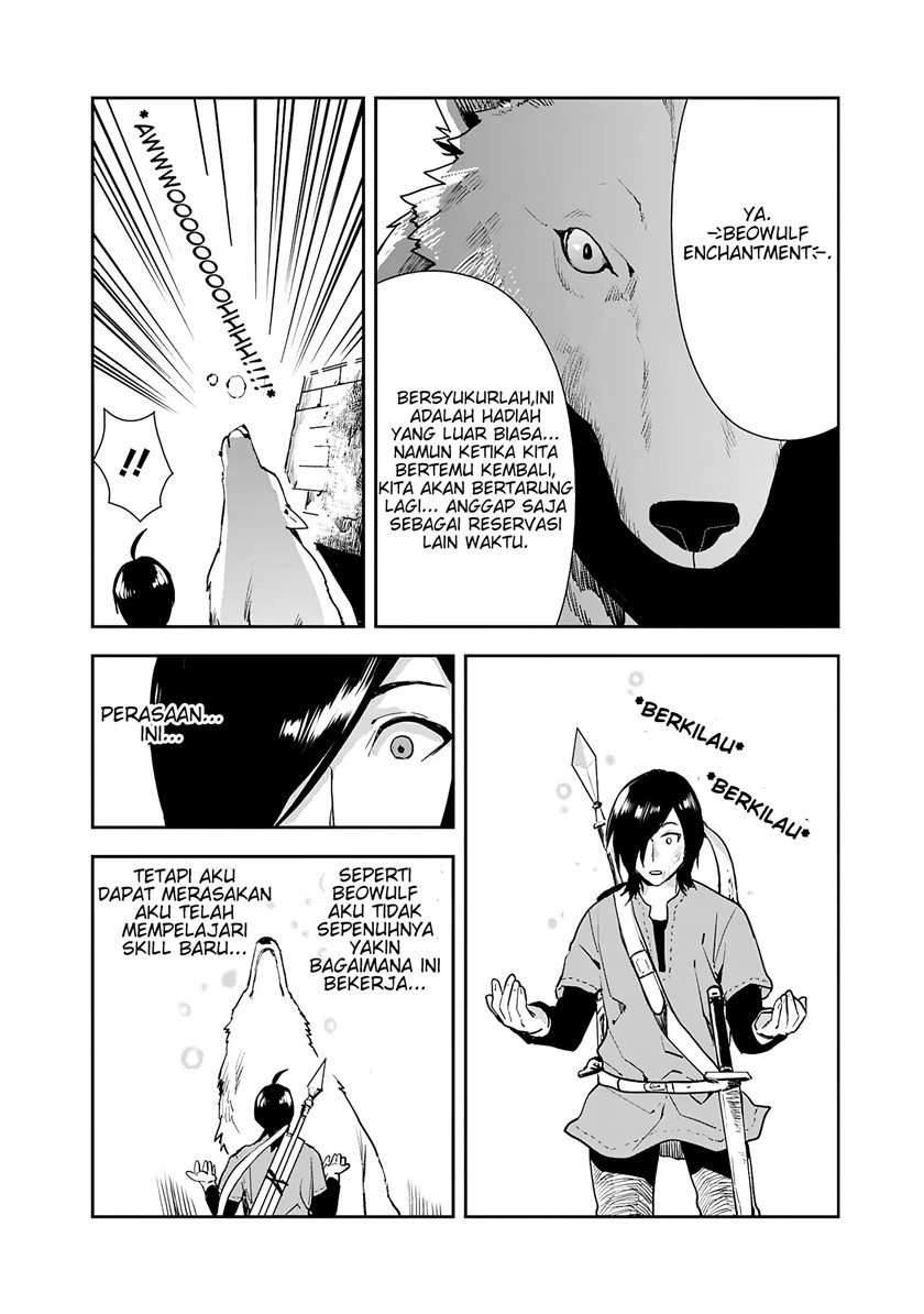 Isekai ni Kita Boku wa Kiyoubinbode Subaya-sa Tayorina Tabi o Suru Chapter 07 Gambar 22