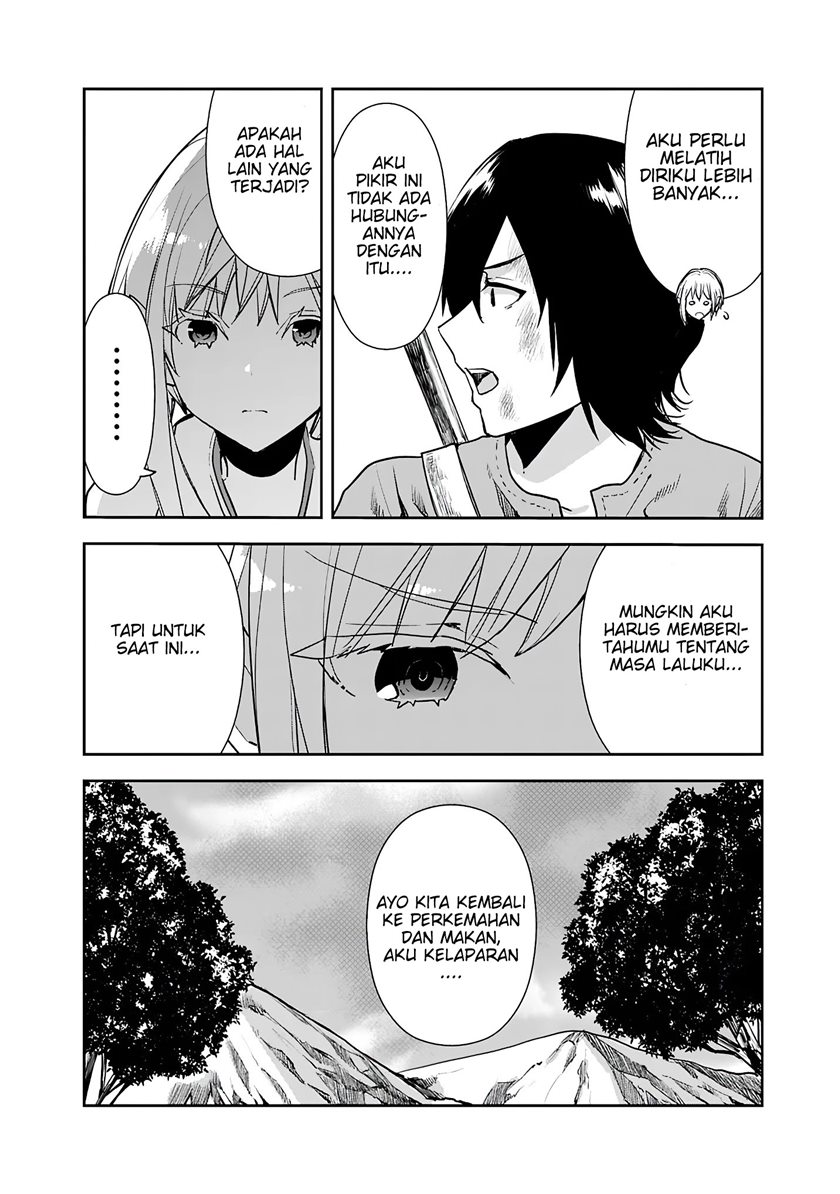 Isekai ni Kita Boku wa Kiyoubinbode Subaya-sa Tayorina Tabi o Suru Chapter 07 Gambar 24