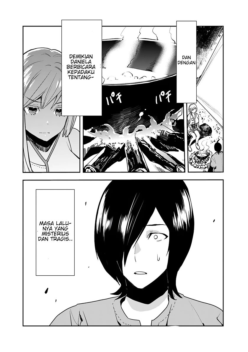 Isekai ni Kita Boku wa Kiyoubinbode Subaya-sa Tayorina Tabi o Suru Chapter 07 Gambar 25