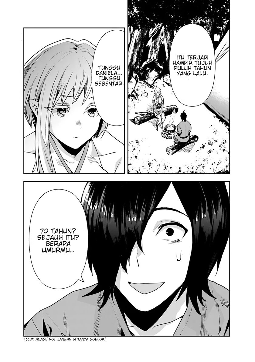 Isekai ni Kita Boku wa Kiyoubinbode Subaya-sa Tayorina Tabi o Suru Chapter 08 Gambar 3