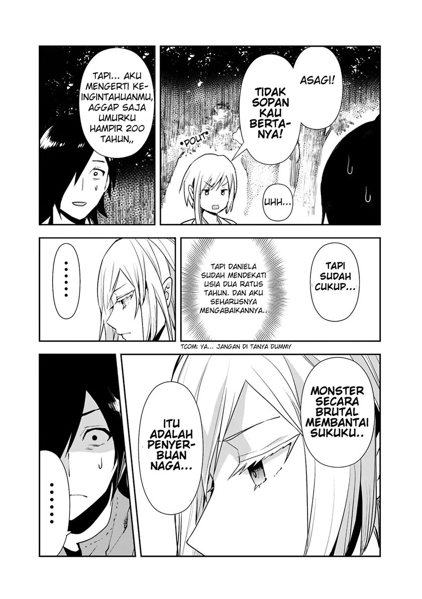 Isekai ni Kita Boku wa Kiyoubinbode Subaya-sa Tayorina Tabi o Suru Chapter 08 Gambar 5