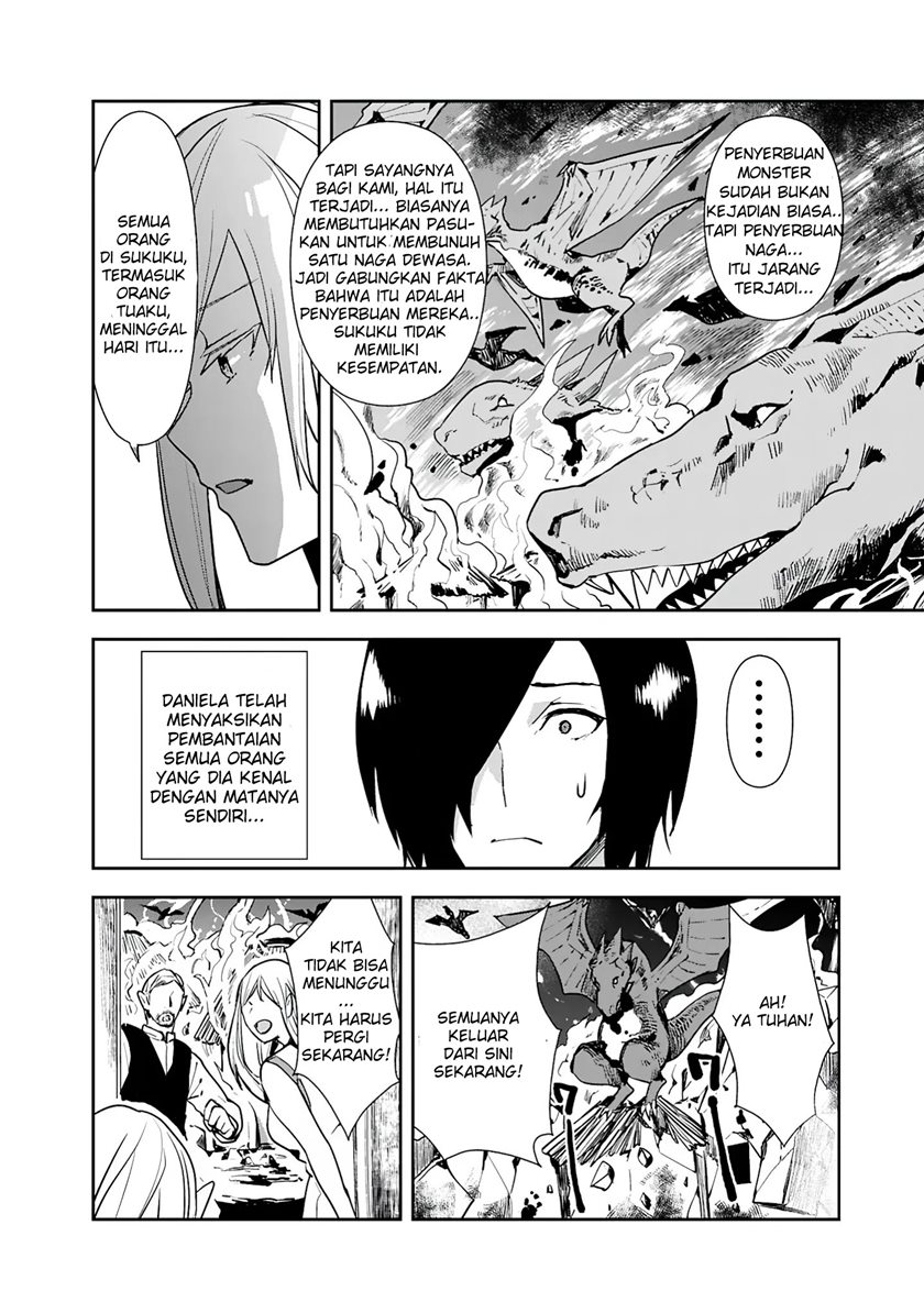 Isekai ni Kita Boku wa Kiyoubinbode Subaya-sa Tayorina Tabi o Suru Chapter 08 Gambar 6