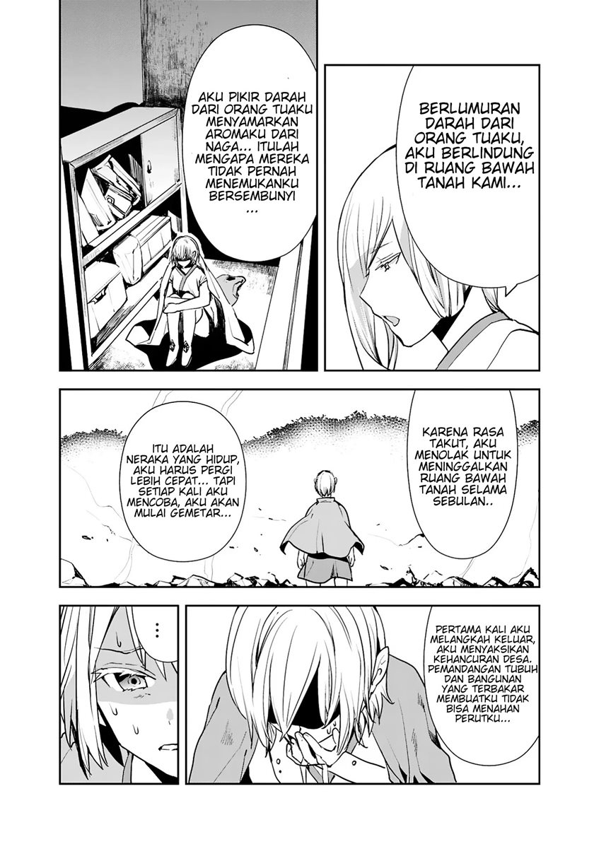 Isekai ni Kita Boku wa Kiyoubinbode Subaya-sa Tayorina Tabi o Suru Chapter 08 Gambar 8