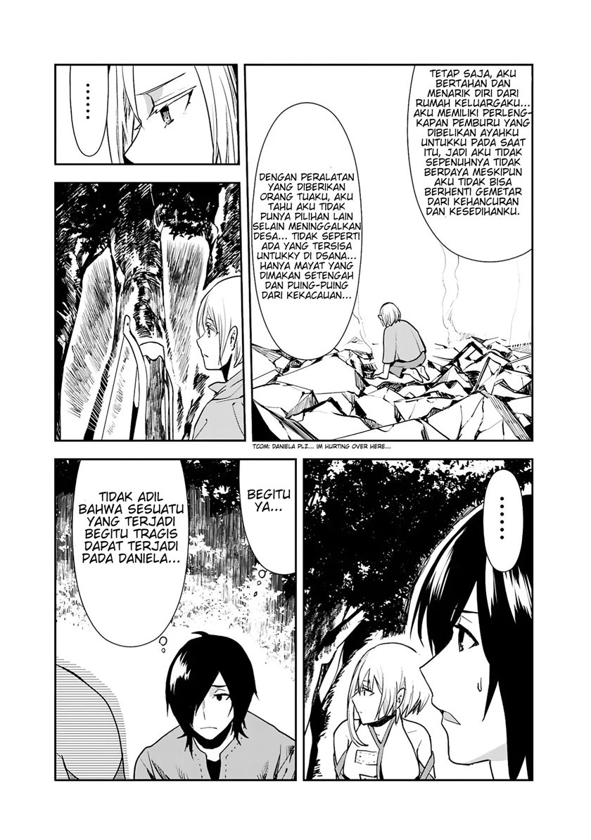 Isekai ni Kita Boku wa Kiyoubinbode Subaya-sa Tayorina Tabi o Suru Chapter 08 Gambar 9
