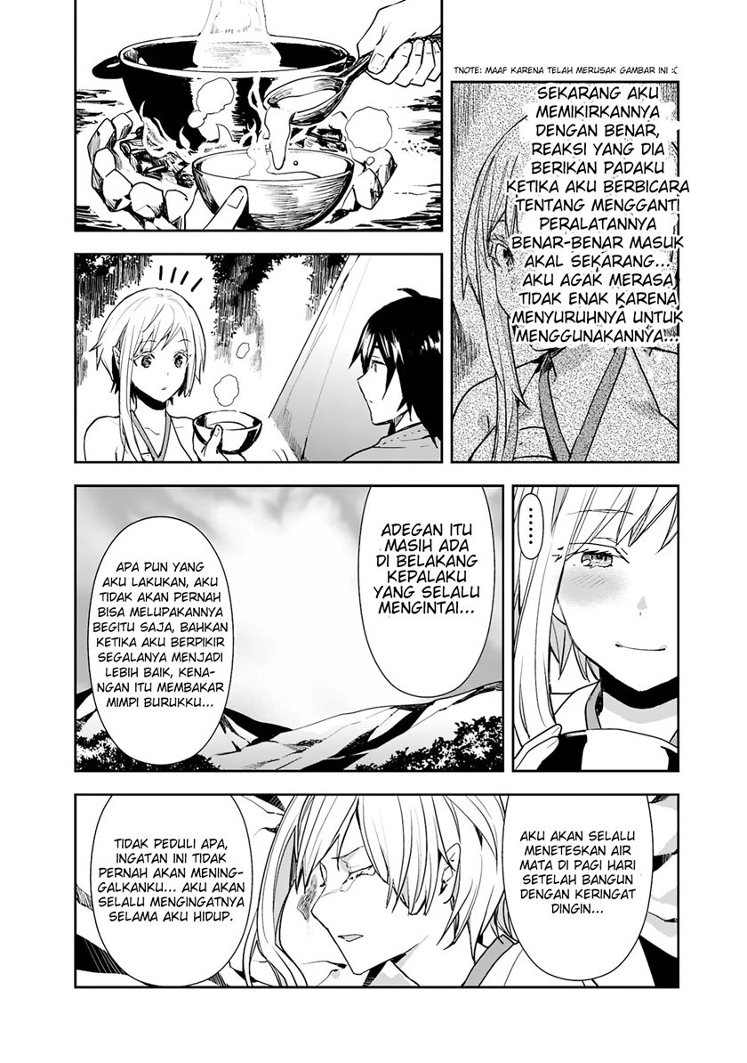 Isekai ni Kita Boku wa Kiyoubinbode Subaya-sa Tayorina Tabi o Suru Chapter 08 Gambar 10
