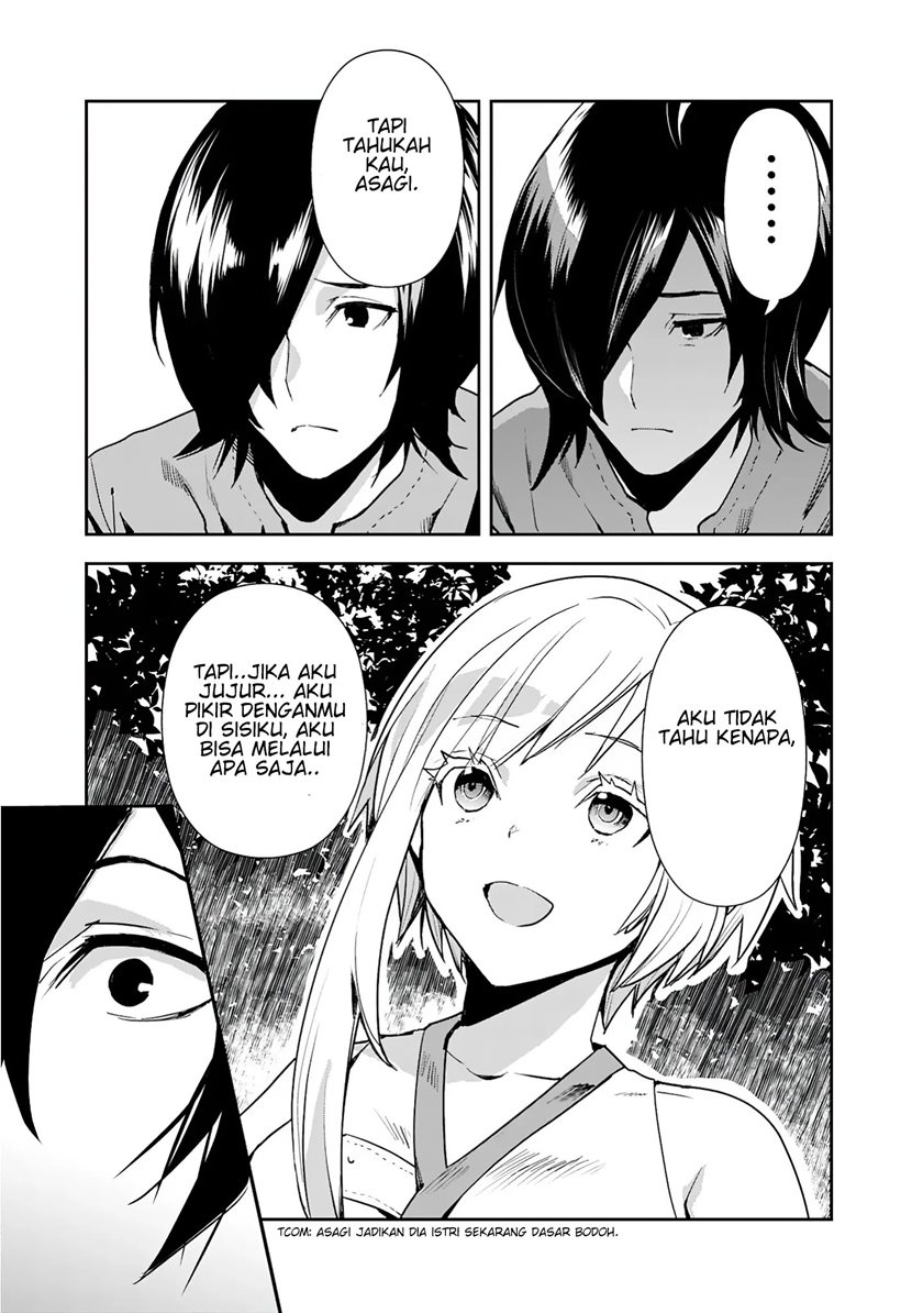 Isekai ni Kita Boku wa Kiyoubinbode Subaya-sa Tayorina Tabi o Suru Chapter 08 Gambar 11