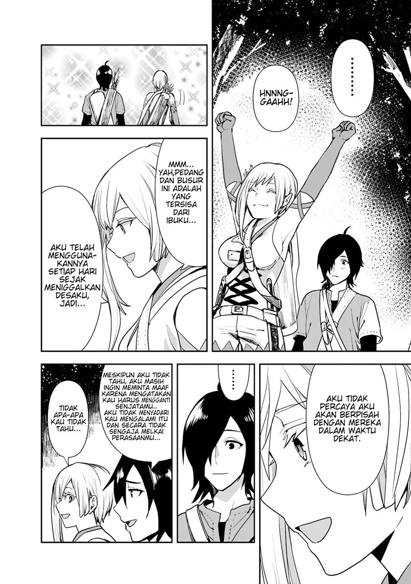 Isekai ni Kita Boku wa Kiyoubinbode Subaya-sa Tayorina Tabi o Suru Chapter 08 Gambar 14