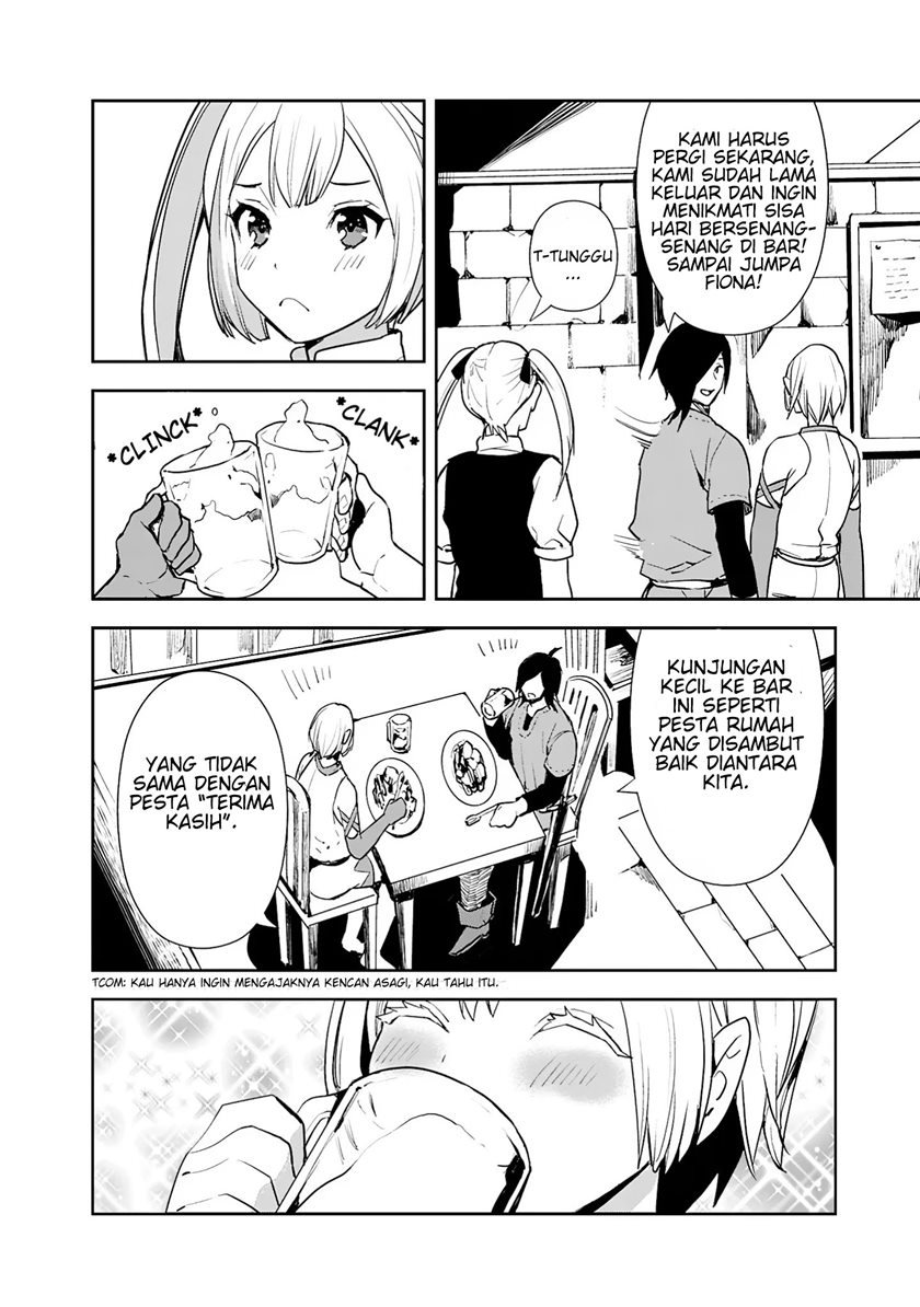 Isekai ni Kita Boku wa Kiyoubinbode Subaya-sa Tayorina Tabi o Suru Chapter 08 Gambar 18