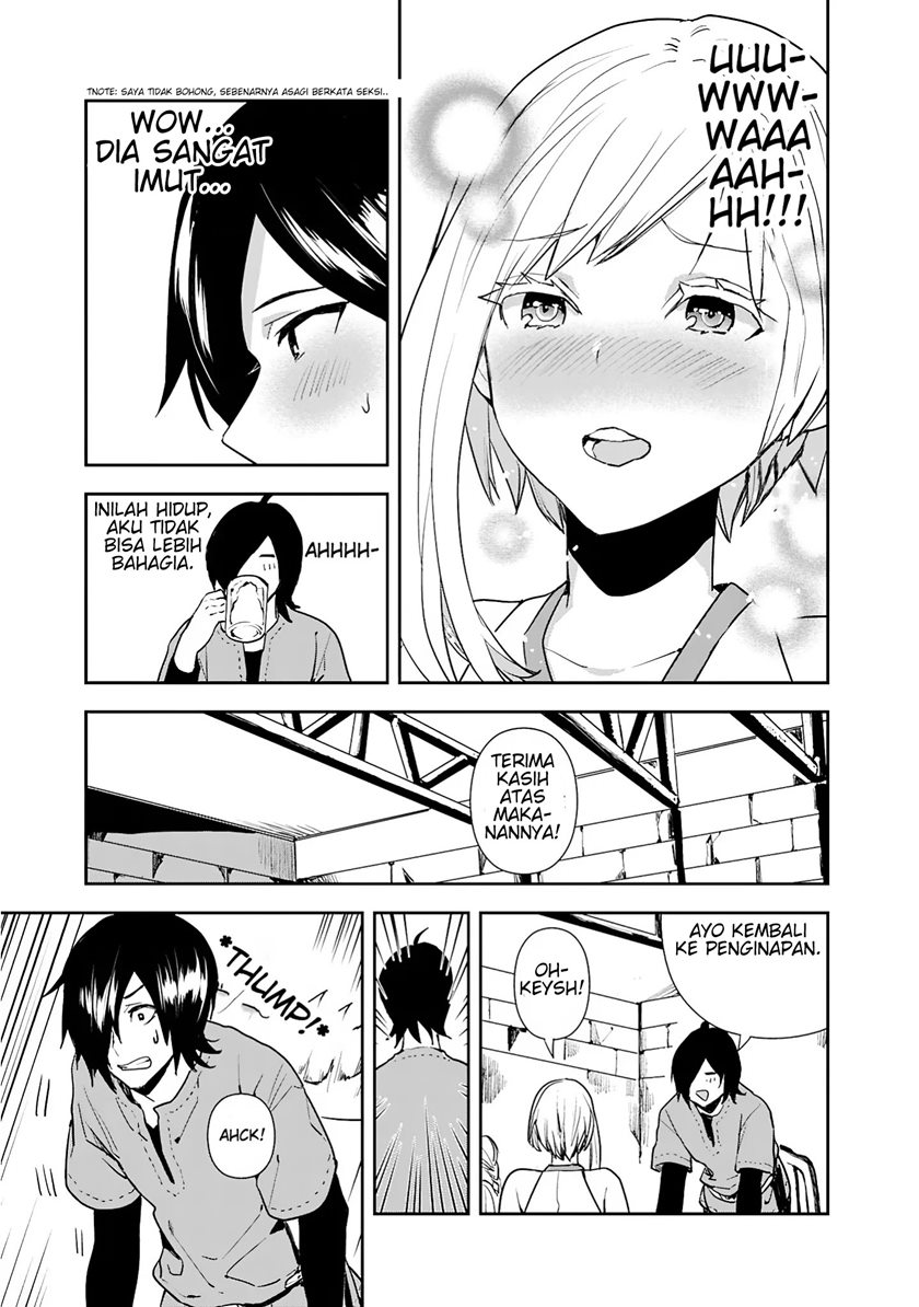 Isekai ni Kita Boku wa Kiyoubinbode Subaya-sa Tayorina Tabi o Suru Chapter 08 Gambar 19