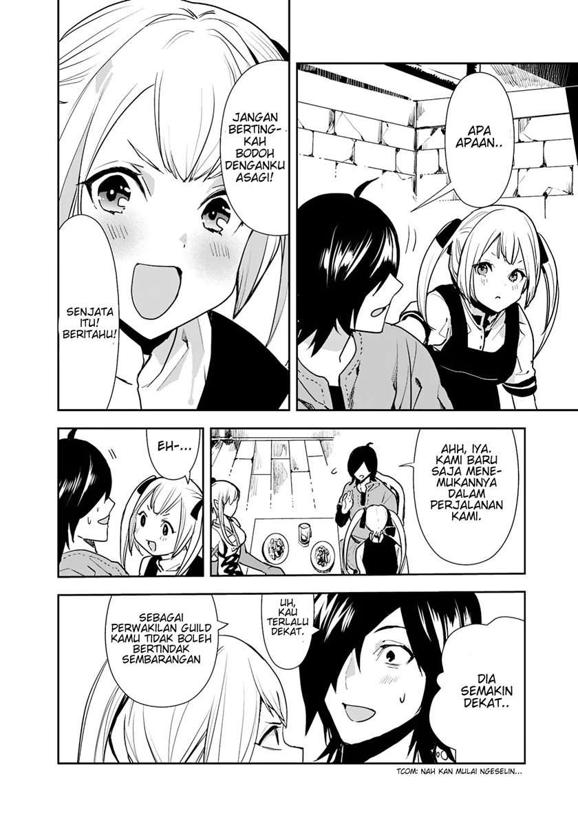 Isekai ni Kita Boku wa Kiyoubinbode Subaya-sa Tayorina Tabi o Suru Chapter 08 Gambar 20