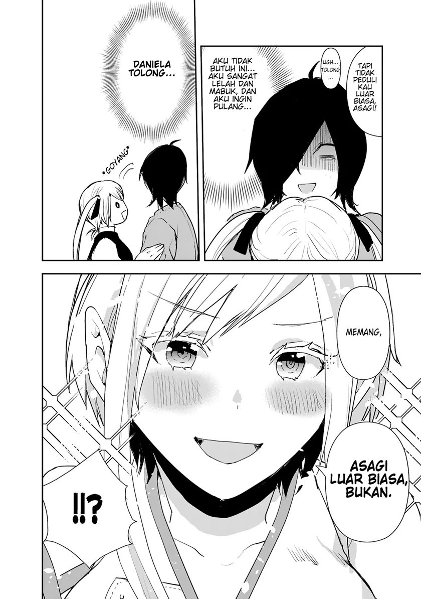 Isekai ni Kita Boku wa Kiyoubinbode Subaya-sa Tayorina Tabi o Suru Chapter 08 Gambar 22