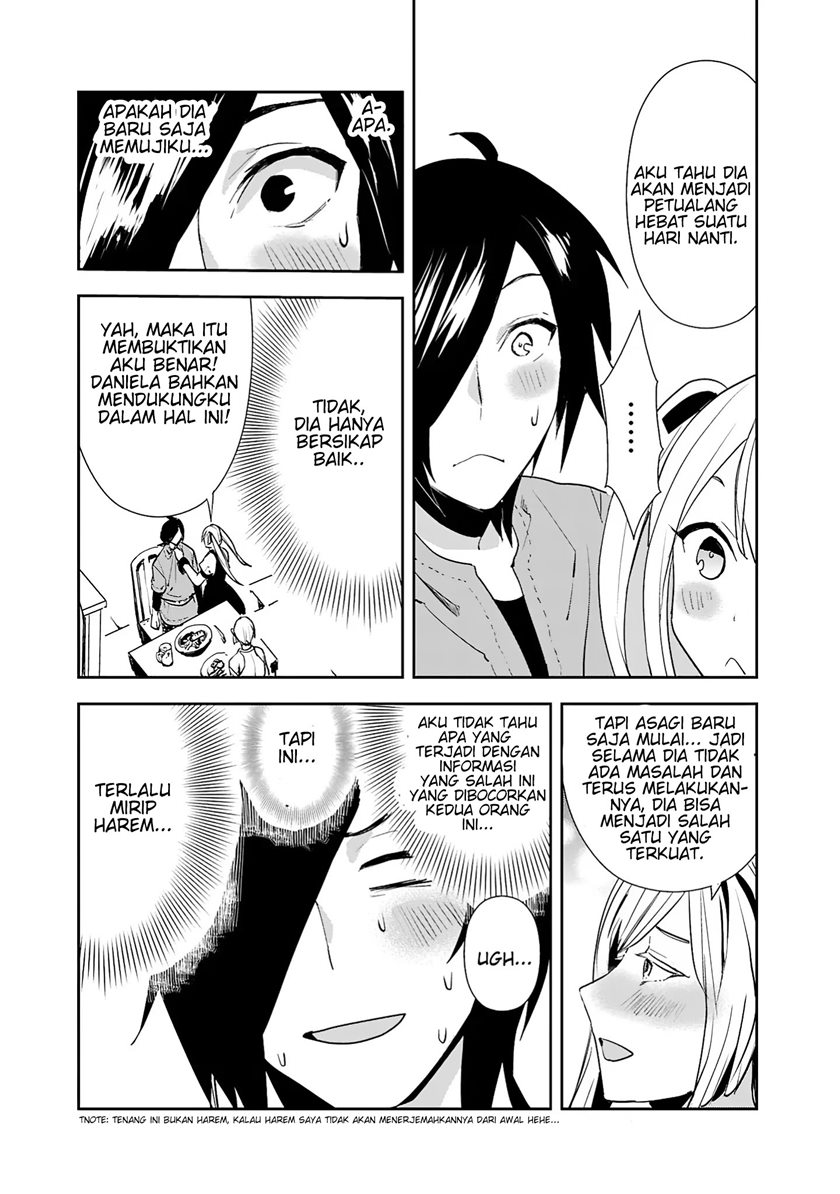 Isekai ni Kita Boku wa Kiyoubinbode Subaya-sa Tayorina Tabi o Suru Chapter 08 Gambar 23