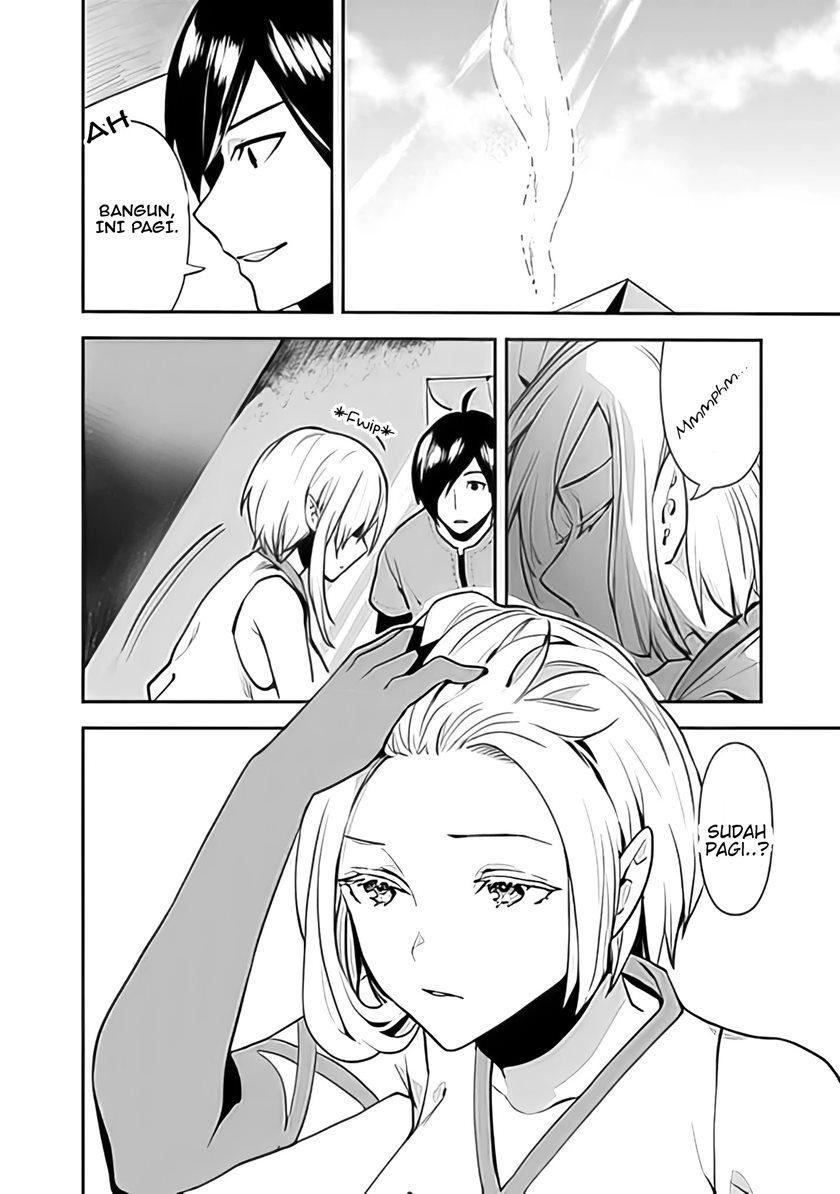Isekai ni Kita Boku wa Kiyoubinbode Subaya-sa Tayorina Tabi o Suru Chapter 13 Gambar 4