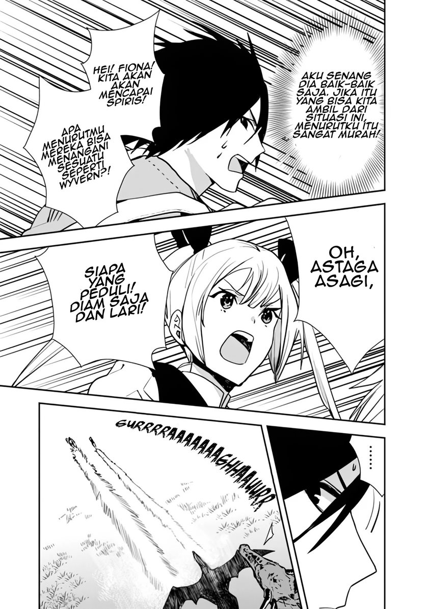 Isekai ni Kita Boku wa Kiyoubinbode Subaya-sa Tayorina Tabi o Suru Chapter 16 Gambar 11