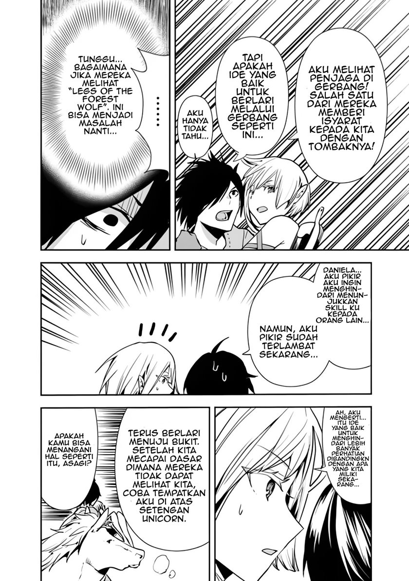 Isekai ni Kita Boku wa Kiyoubinbode Subaya-sa Tayorina Tabi o Suru Chapter 16 Gambar 16